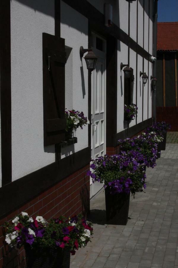Willa Pod Zaglami Ustka Exterior photo